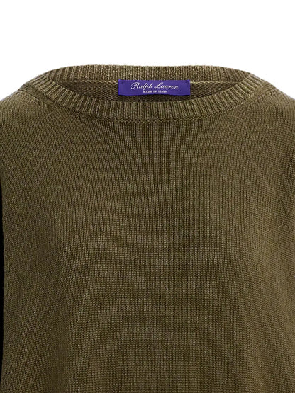 Cashmere Jumper