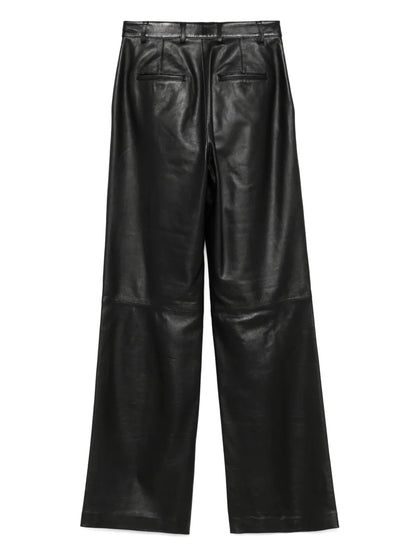 Leather Trousers