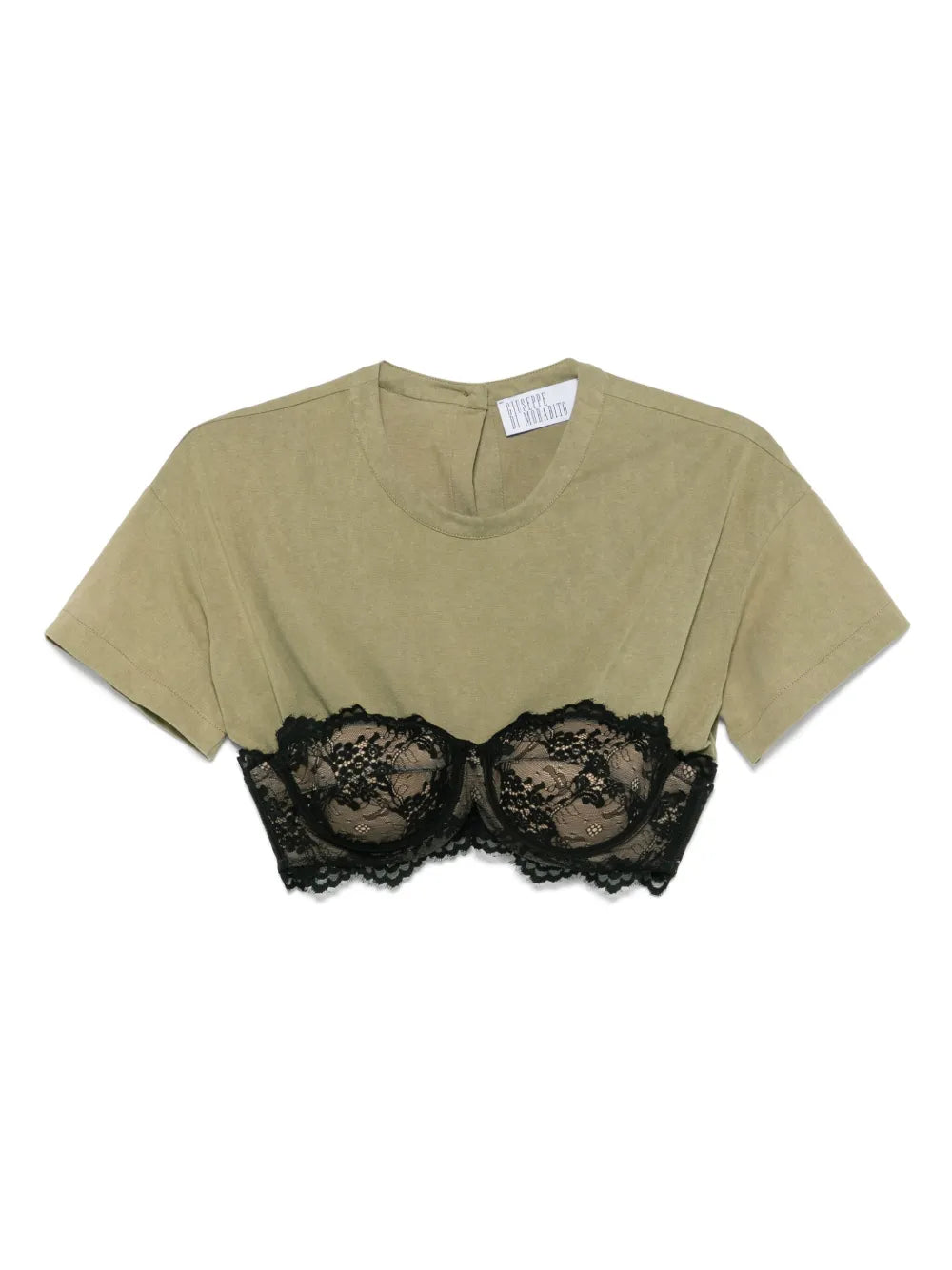 Bra-Insert T-Shirt