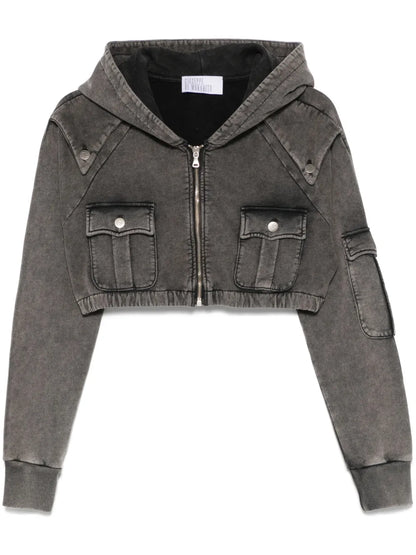 Cropped Hoodie