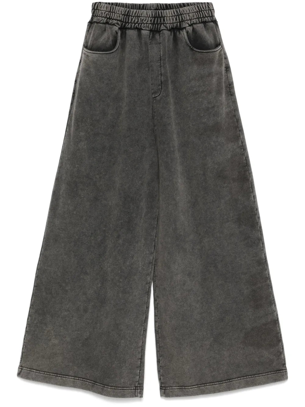 Cotton Fleece Track Pants