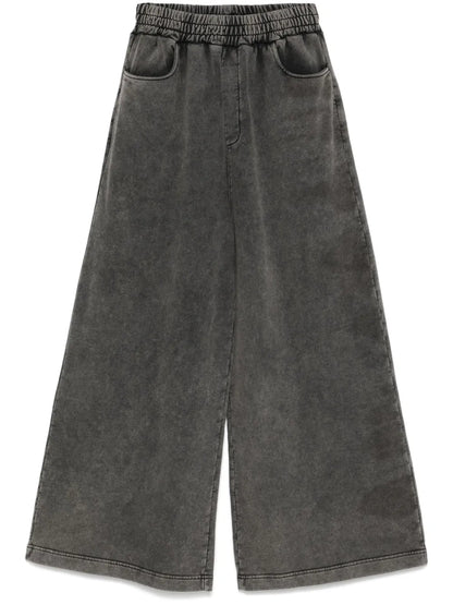Cotton Fleece Track Pants