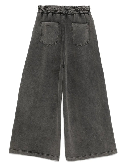 Cotton Fleece Track Pants
