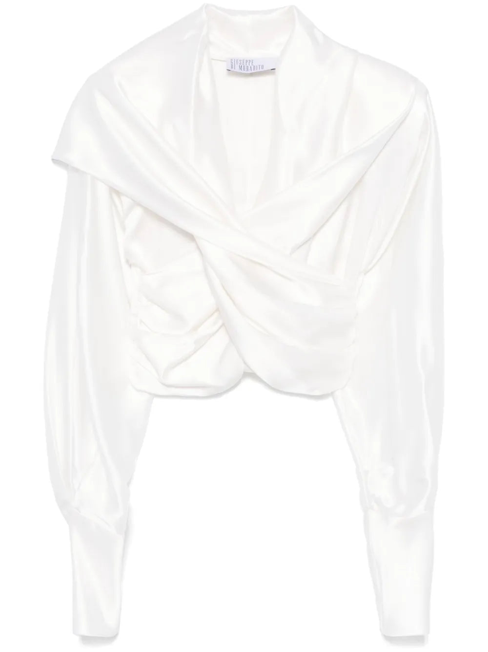 Silk Blouse