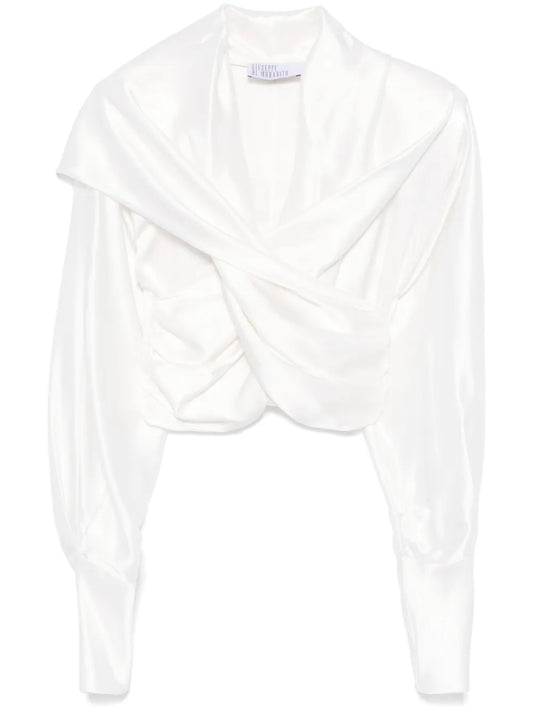 Silk Blouse