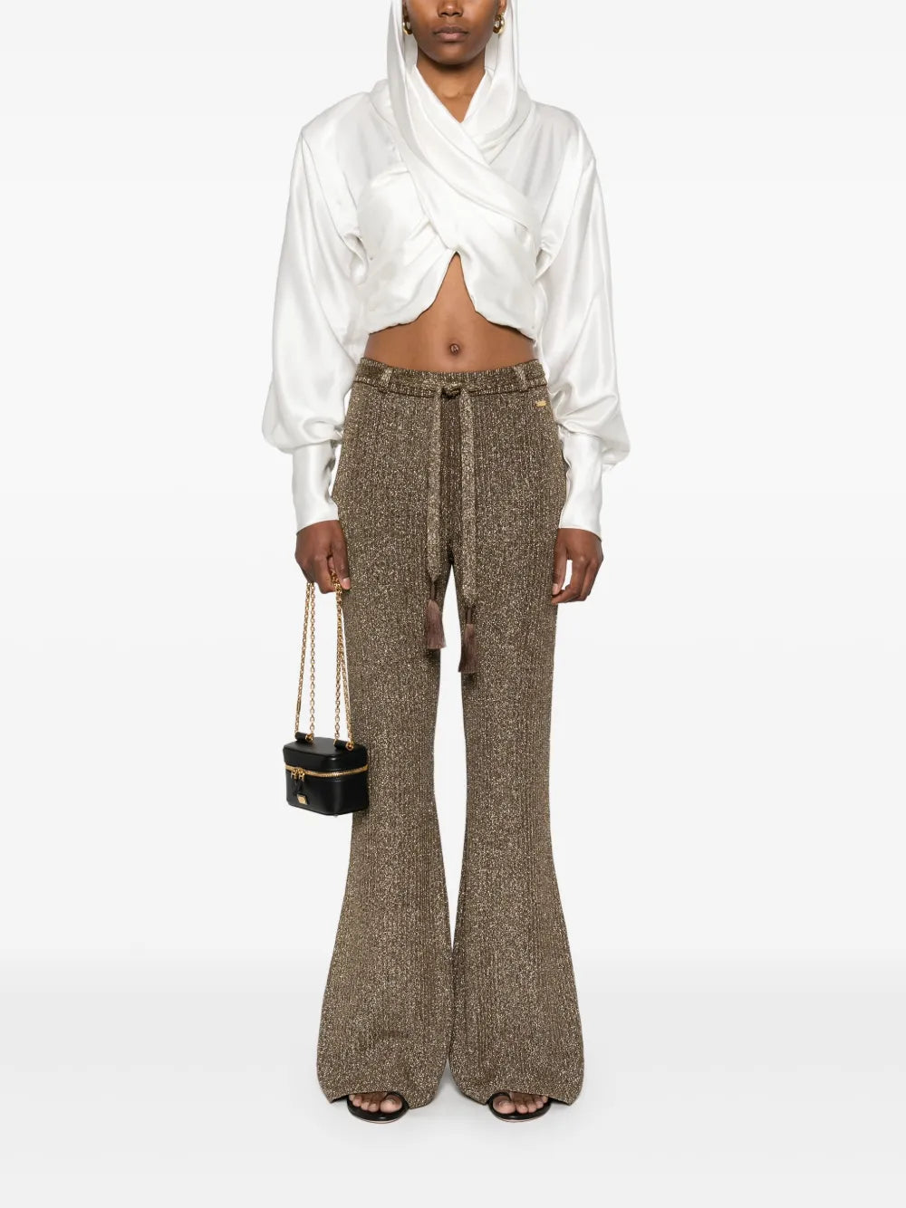 Silk Blouse
