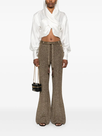 Silk Blouse