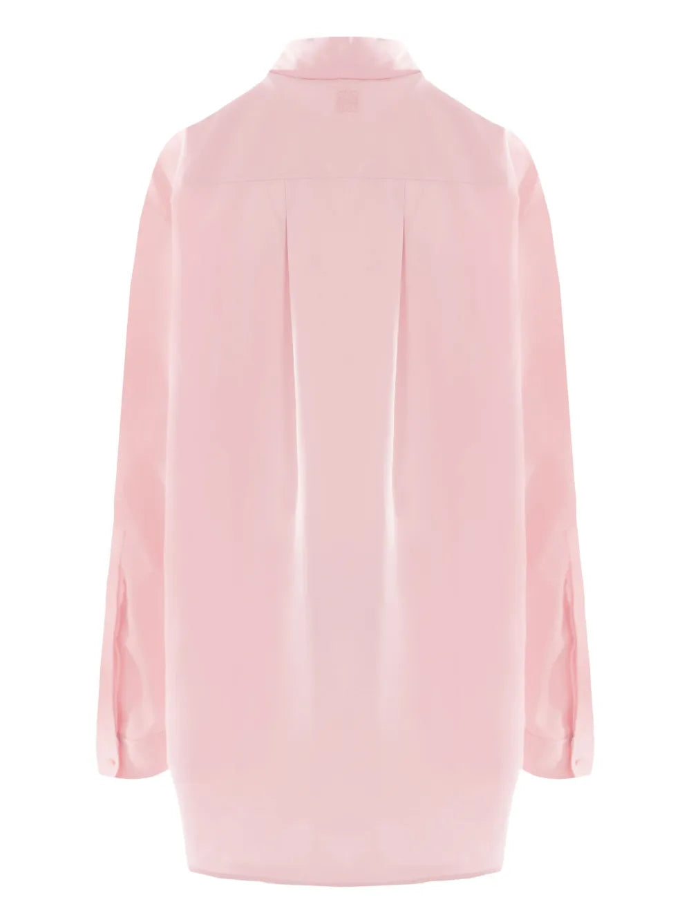 Poplin-Cotton Shirt