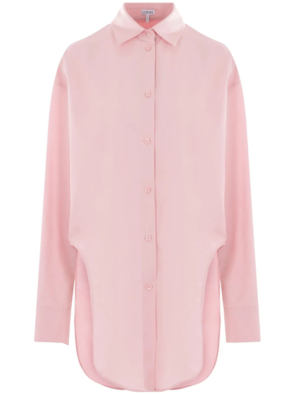Poplin-Cotton Shirt