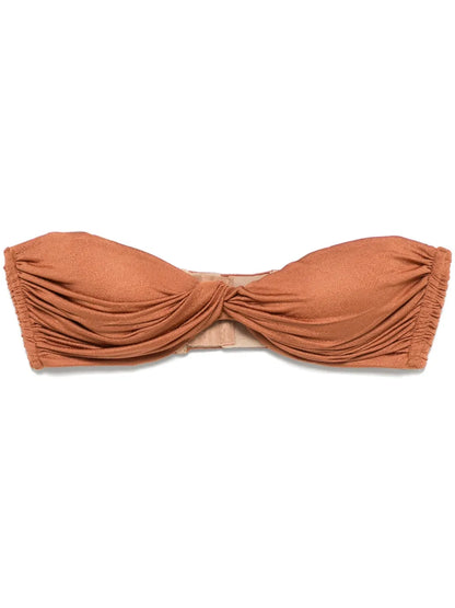 Twist-Detail Top