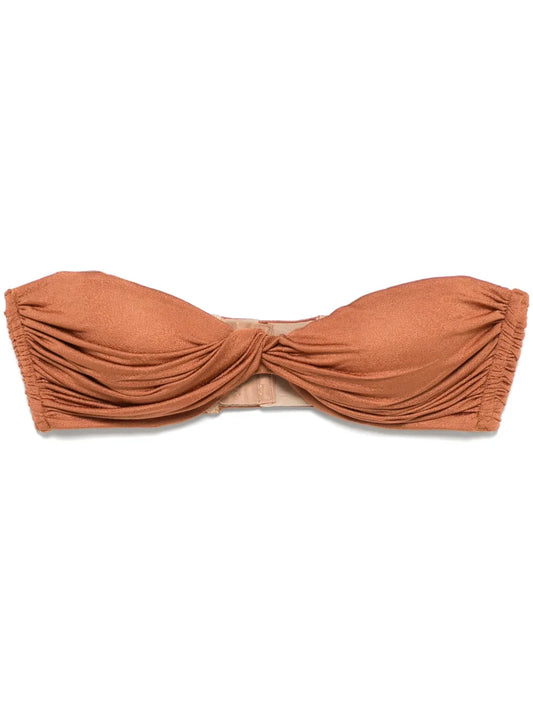 Twist-Detail Top