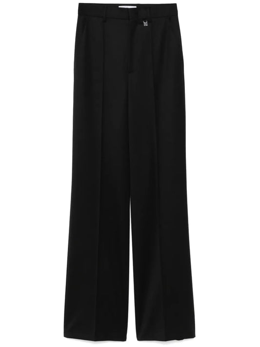 Wool Trousers