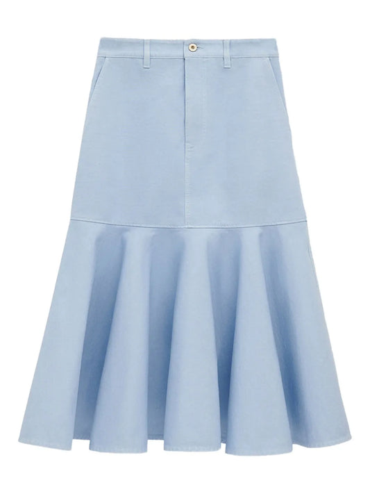 Cotton Skirt