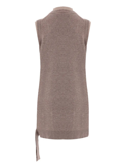 Knitted Mini Dress