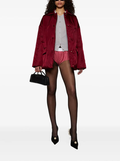 Fine-Knit Cardigan