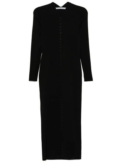 Button-Up Dress