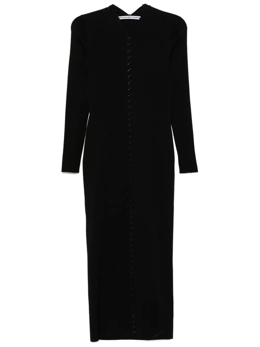 Button-Up Dress