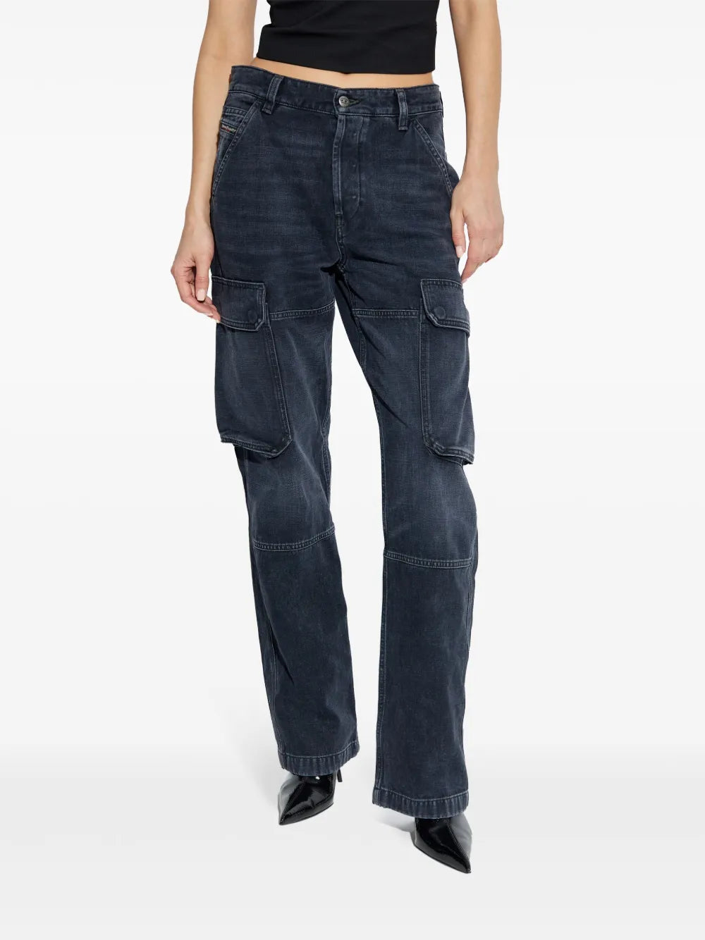 D-Pot-Cargo Jeans
