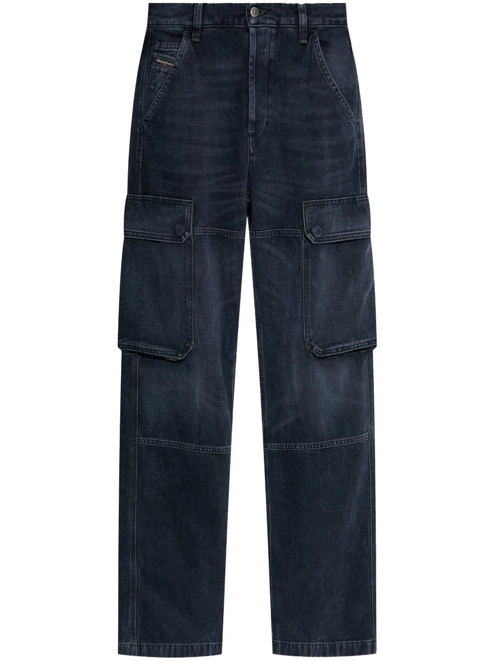 D-Pot-Cargo Jeans