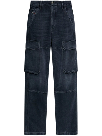 D-Pot-Cargo Jeans