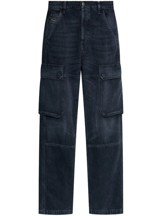 D-Pot-Cargo Jeans
