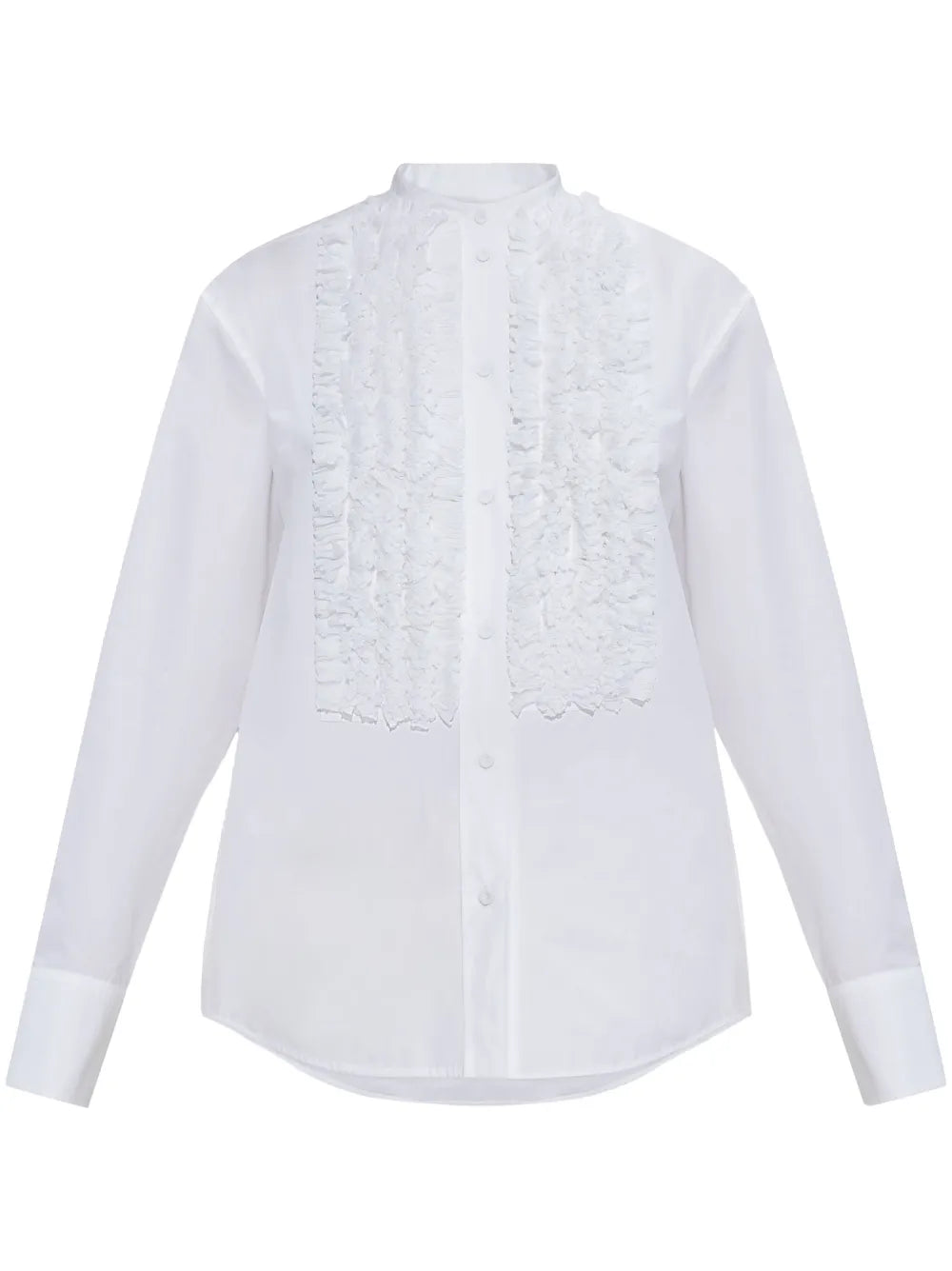 Ruffled Shirt
