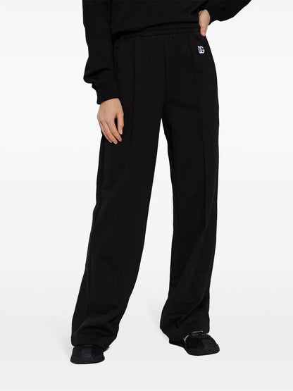 Logo-Embroidered Track Pants