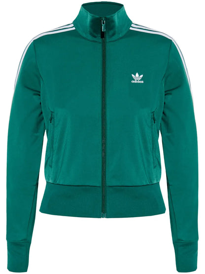 Logo Zipped Sweatshirt