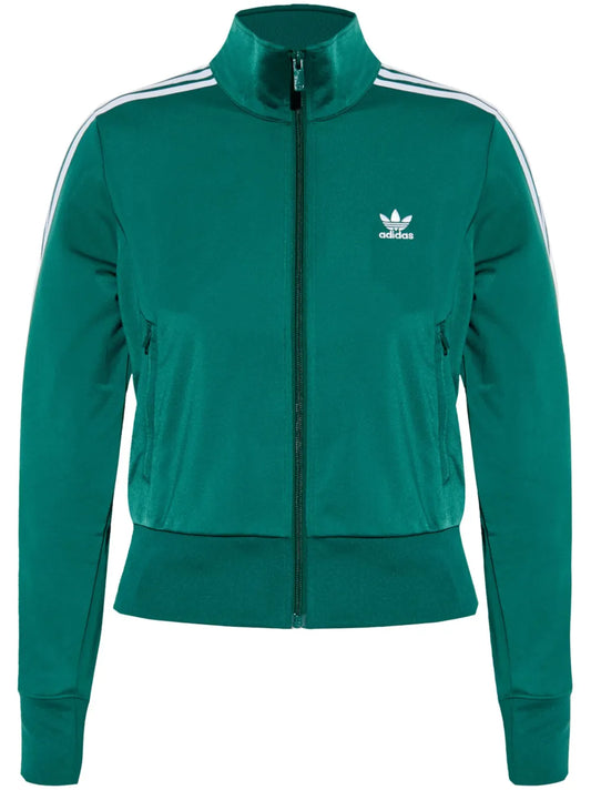 Logo Zipped Sweatshirt