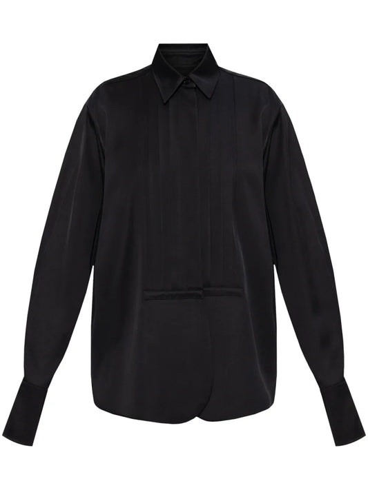 Pleated Shirt