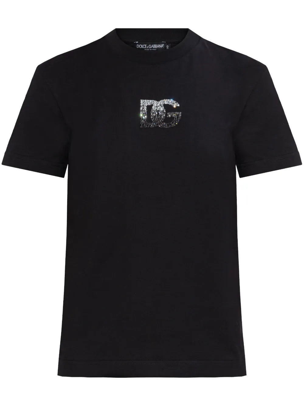 Logo-Appliqué T-Shirt
