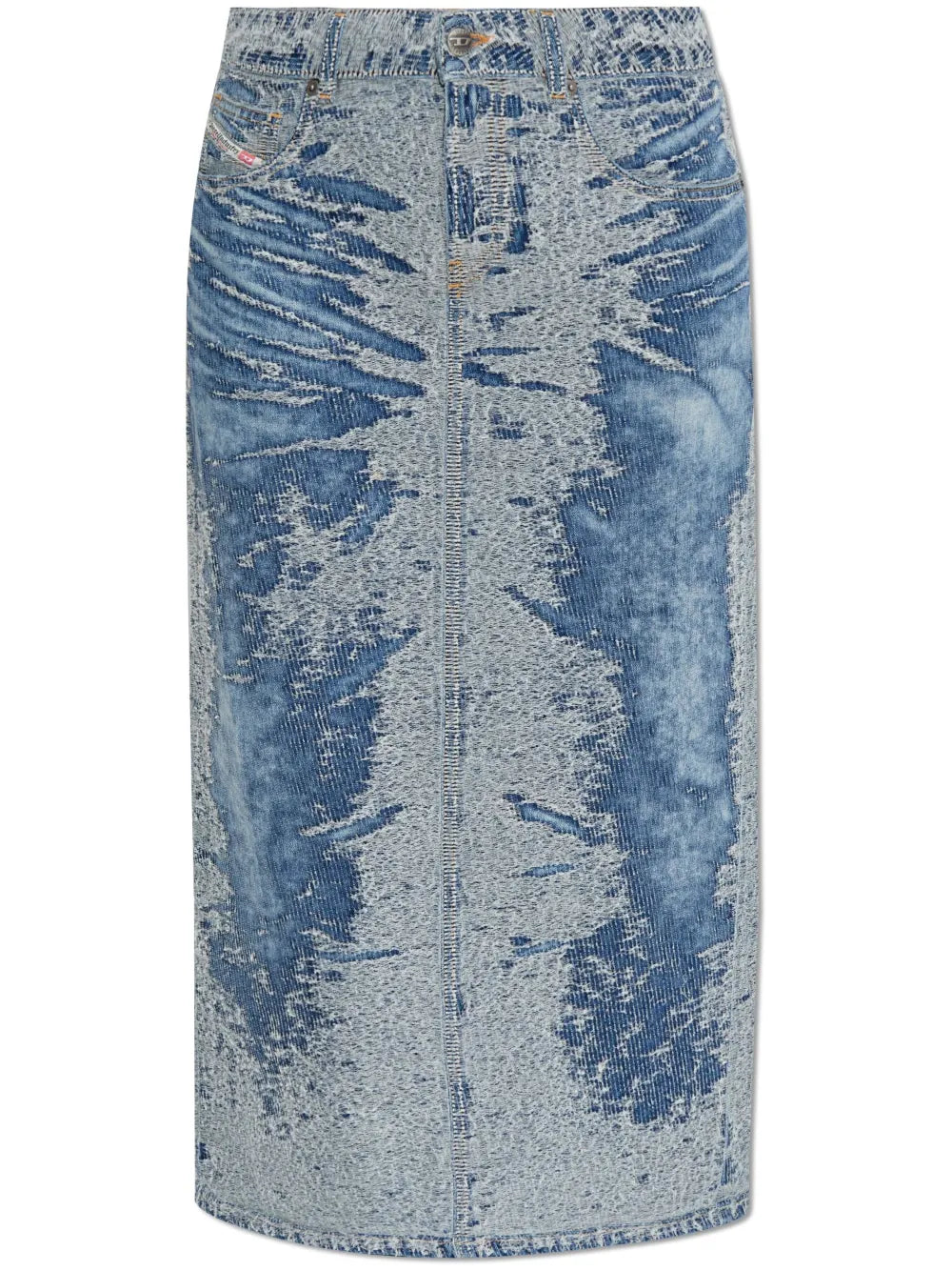 De-Skye-S Maxi Skirt