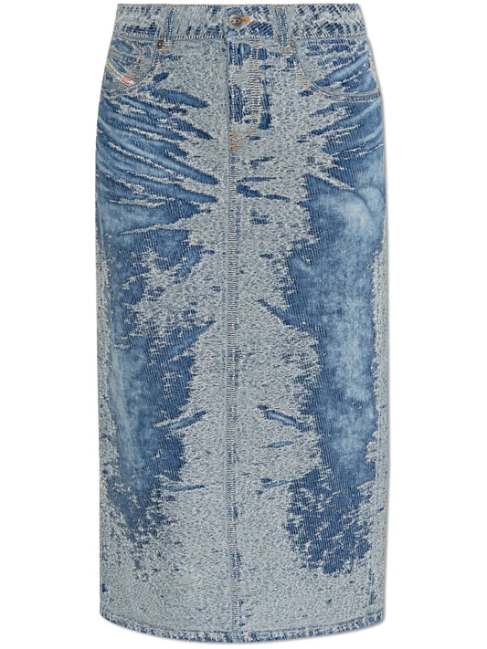 De-Skye-S Maxi Skirt