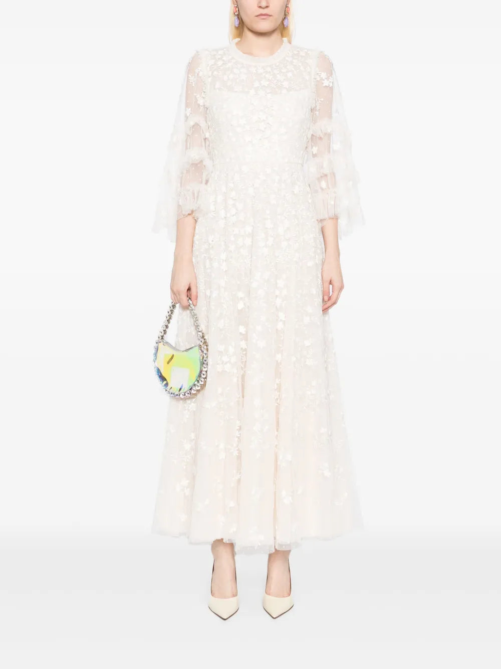 Everett Bloom Gown
