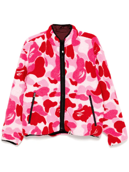 Abc Camo Boa Ripstop Reversible Jacket