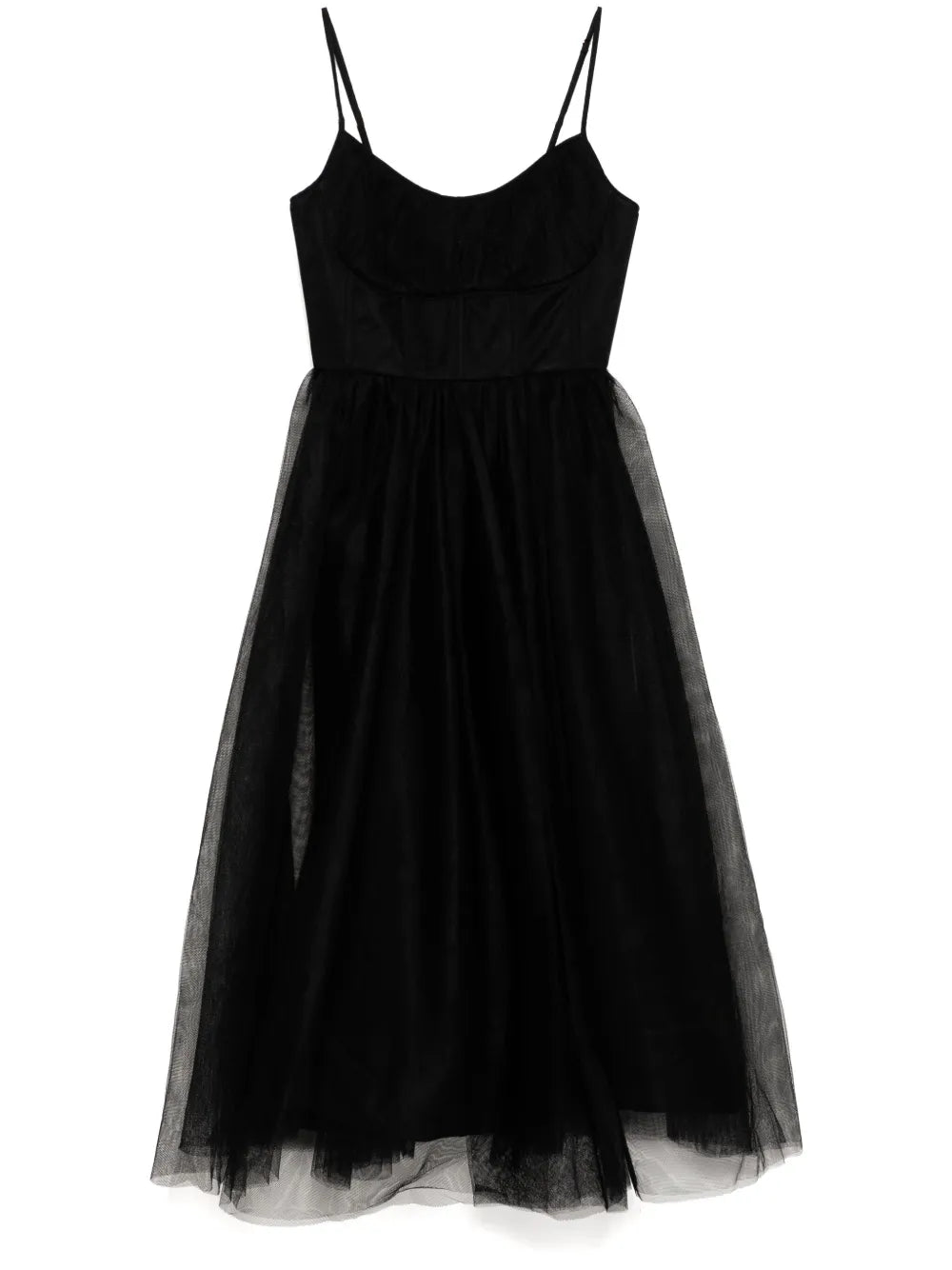 Tulle Corset Dress