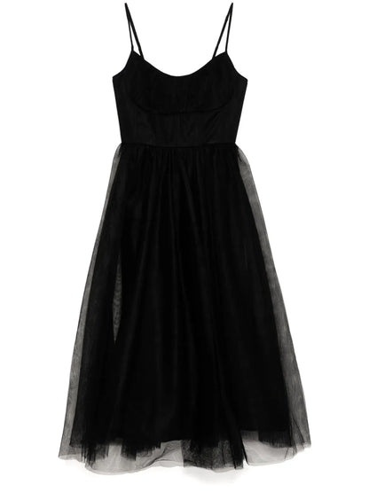 Tulle Corset Dress