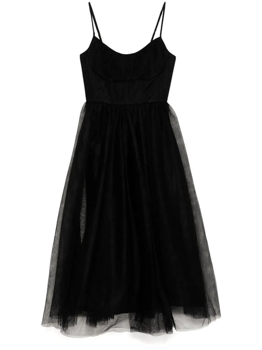 Tulle Corset Dress