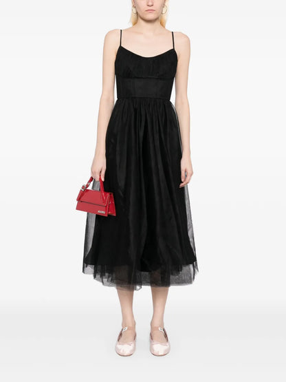Tulle Corset Dress