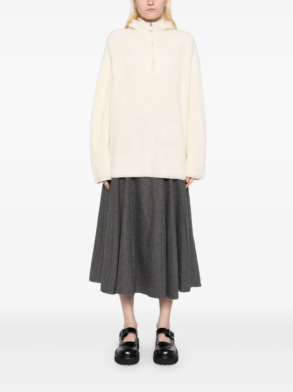 Hooded Sweater