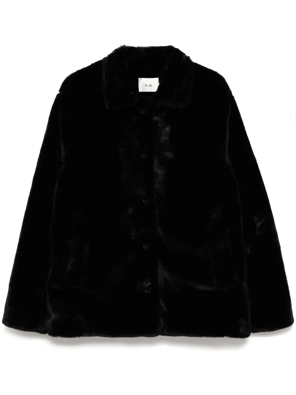 Faux Fur Jacket