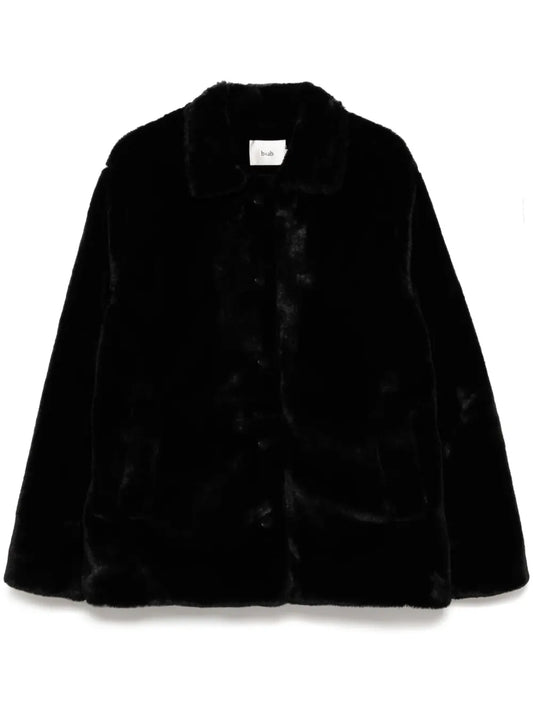 Faux Fur Jacket