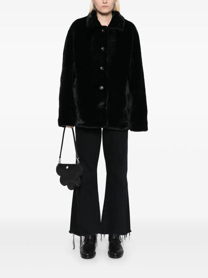 Faux Fur Jacket