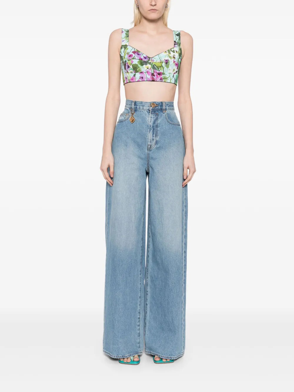 Crush Straight Jeans