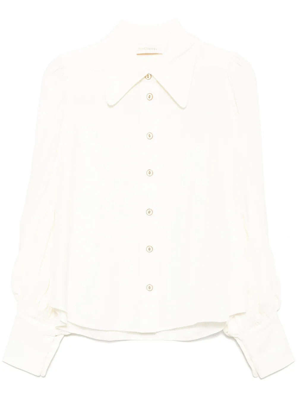 Collared Blouse