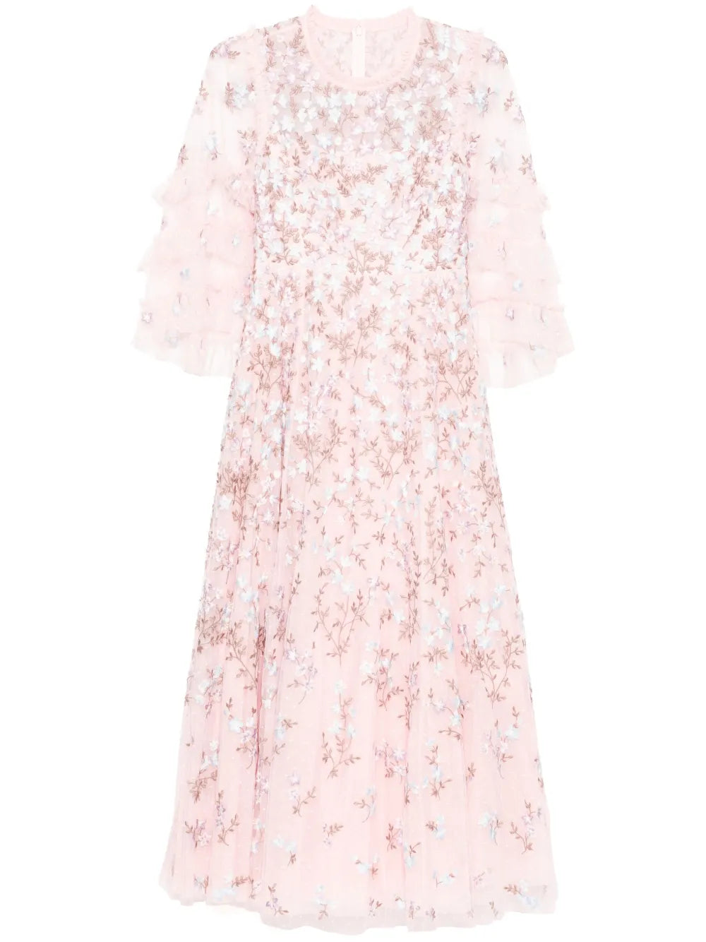 Everett Bloom Gown