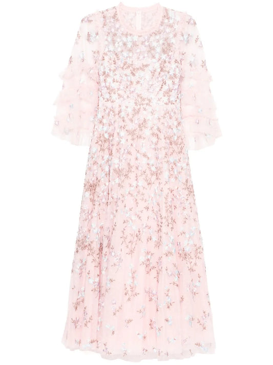 Everett Bloom Gown