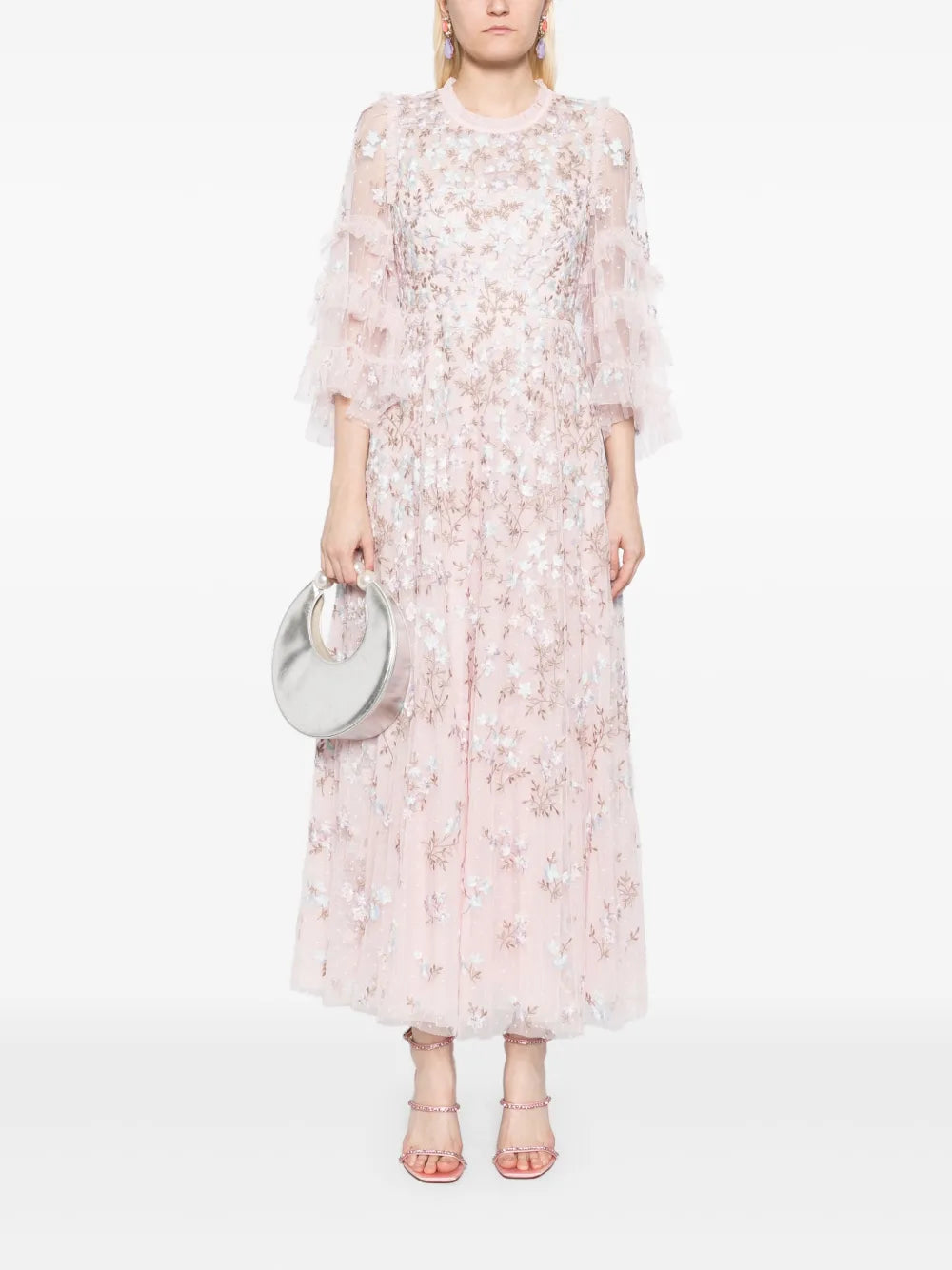 Everett Bloom Gown