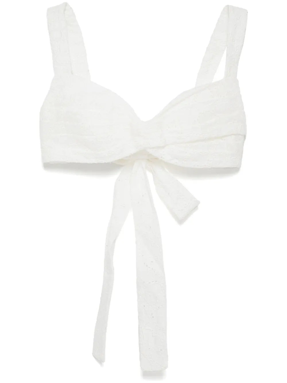Crush Embroidered Bralette