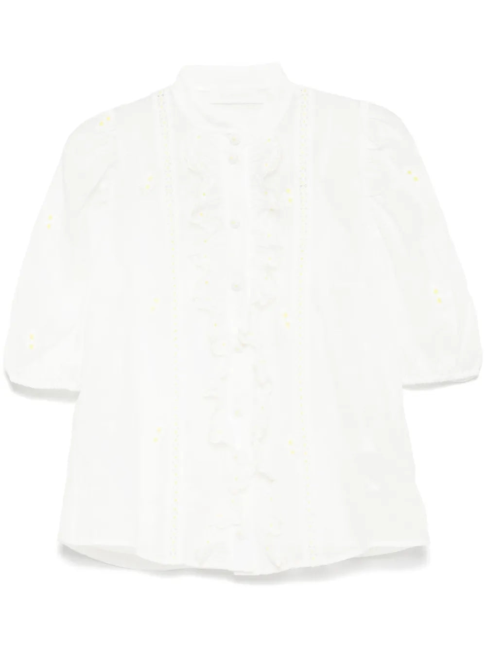 Acacia Embroidered Blouse